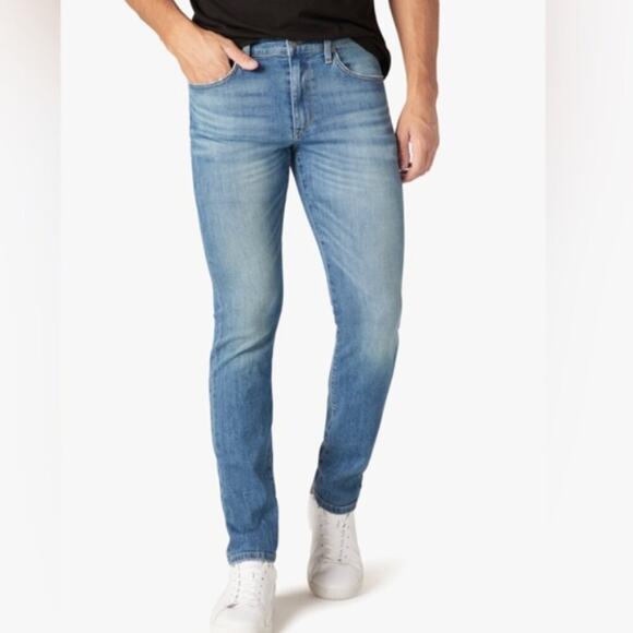 Joe's Jeans Men's Zac Slim Fit Jeans Size 38x33 - Picture 1 of 8